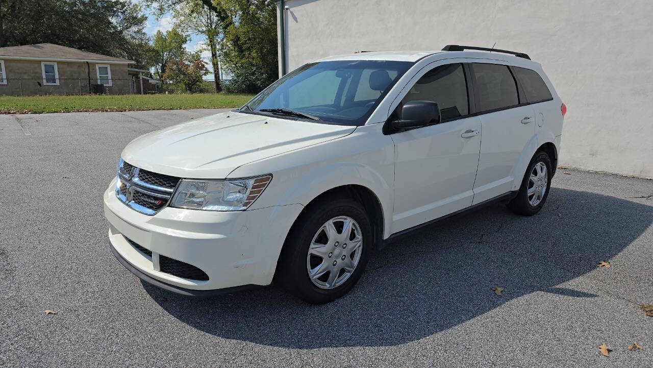 2014 Dodge Journey for sale at DealMakers Auto Sales in Lithia Springs, GA