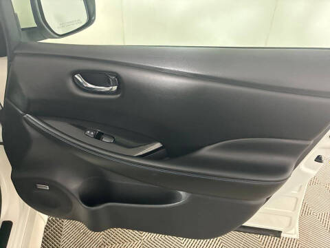 2019 Nissan LEAF SL PLUS