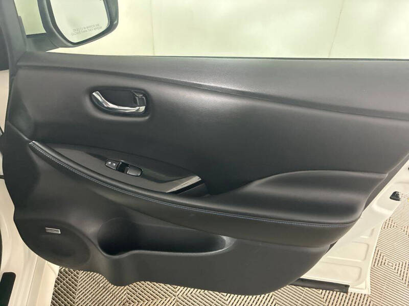 2019 Nissan LEAF SL PLUS