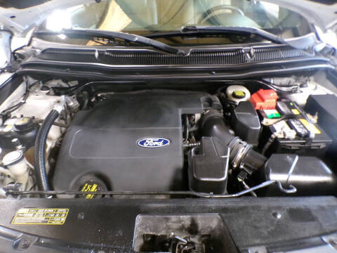 2011 Ford Explorer XLT