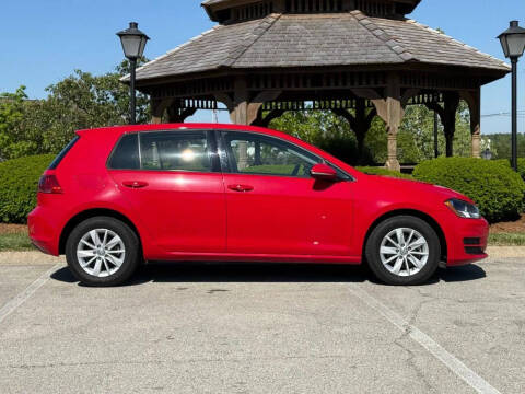 2017 Volkswagen Golf TSI Wolfsburg Edition