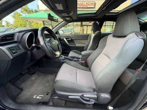 2016 Scion tC