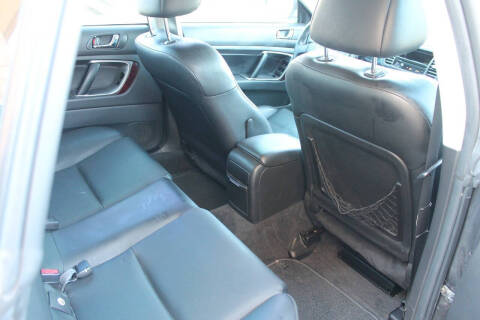 2007 Subaru Outback 2.5i Ltd L.L.Bean Edition