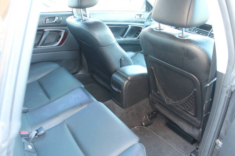 2007 Subaru Outback 2.5i Ltd L.L.Bean Edition