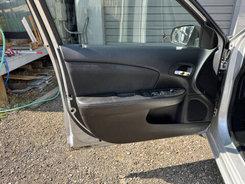 2011 Dodge Avenger Express