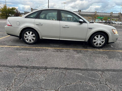 2008 Ford Taurus Limited