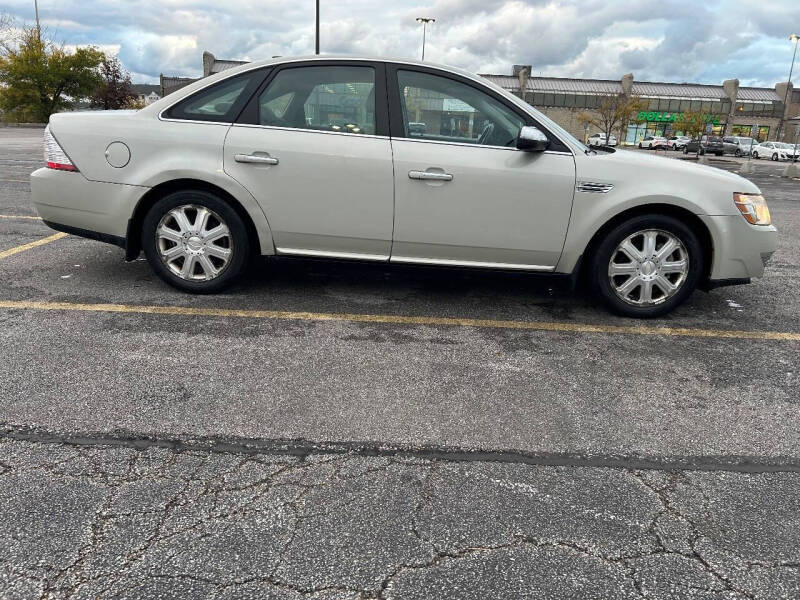 2008 Ford Taurus Limited