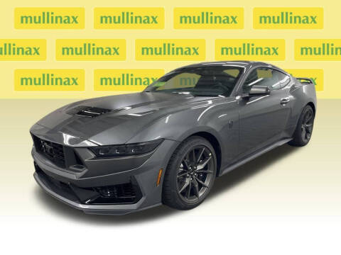 2025 Ford Mustang Dark Horse