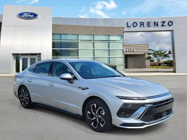 2025 Hyundai Sonata