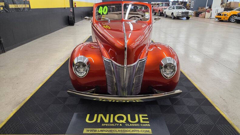 1940 Ford Deluxe