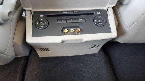 2006 Jeep Commander Limited