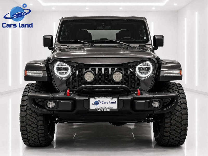 2020 Jeep Gladiator Rubicon