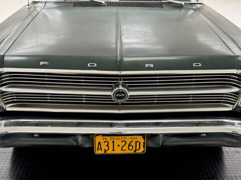 1966 Ford Fairlane 500
