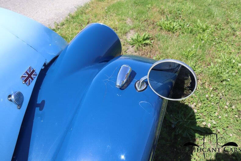 1963 Morgan Plus 4