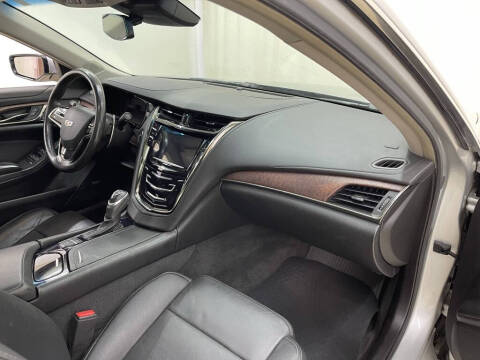 2016 Cadillac CTS 2.0T Luxury Collection