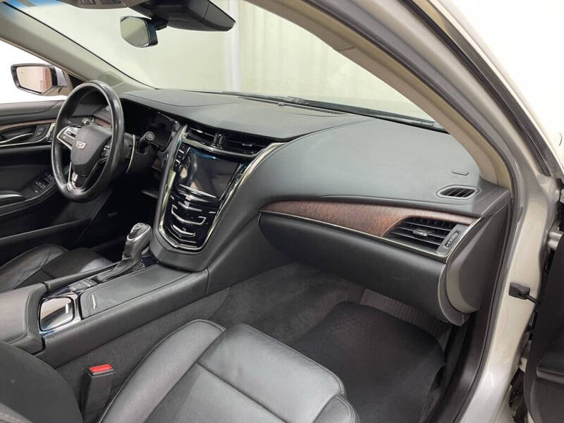 2016 Cadillac CTS 2.0T Luxury Collection