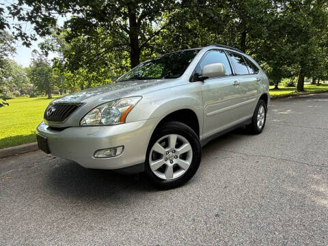2008 Lexus RX 350