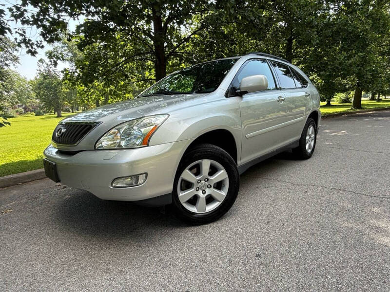 2008 Lexus RX 350