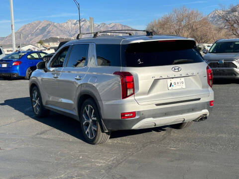 2021 Hyundai Palisade SEL