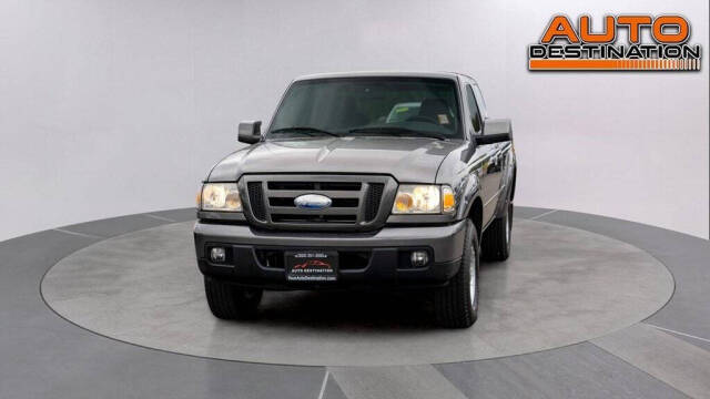 2007 Ford Ranger for sale at Auto Destination in Puyallup, WA