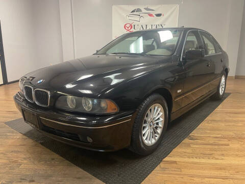 2002 BMW 5 Series for sale at Quality Autos in Marietta GA