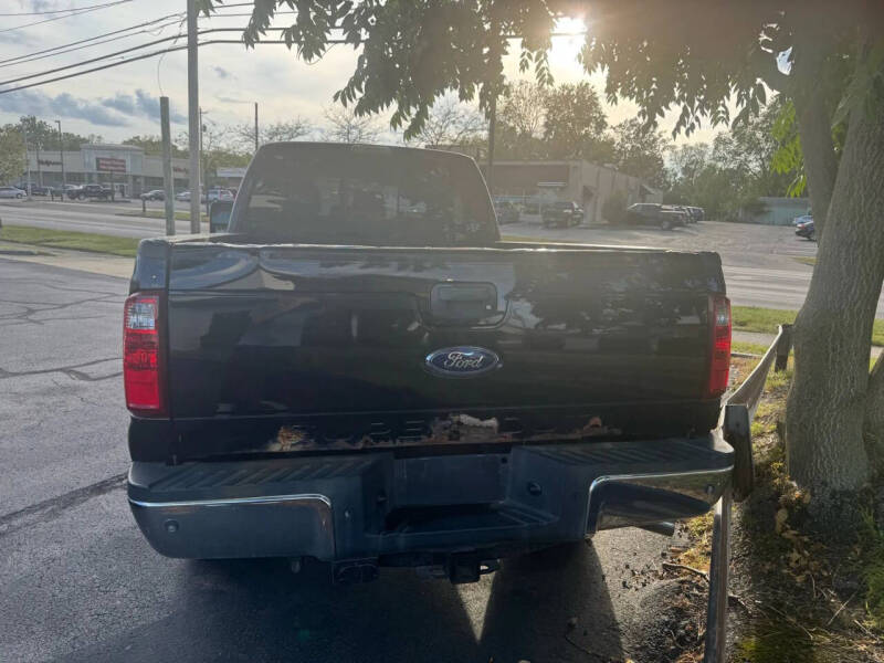 2016 Ford F-350 Super Duty