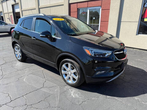 2019 Buick Encore Essence
