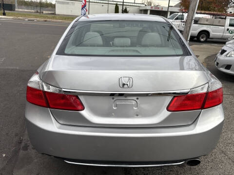 2013 Honda Accord EX