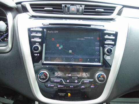 2015 Nissan Murano SL