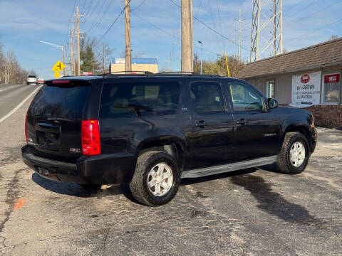 2010 GMC Yukon XL SLT
