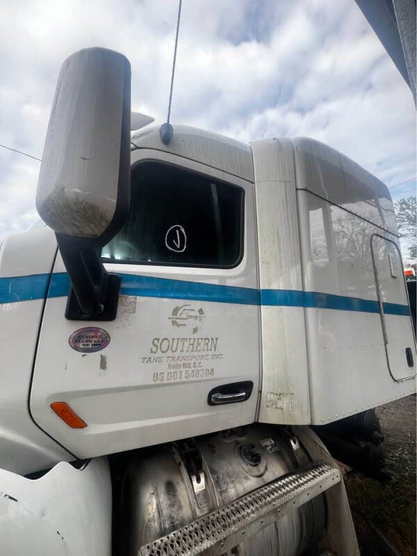 2015 Peterbilt 579