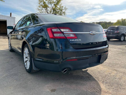 2013 Ford Taurus Limited