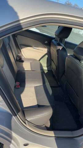 2010 Mercury Milan I-4 Premier