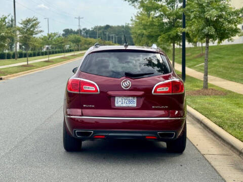 2016 Buick Enclave Leather