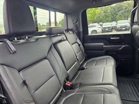 2021 Chevrolet Silverado 2500HD