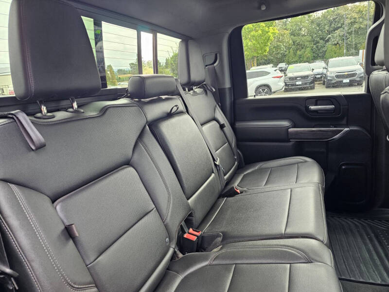 2021 Chevrolet Silverado 2500HD