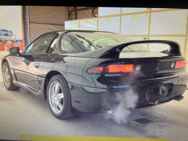 1999 Mitsubishi 3000GT SL