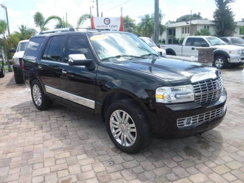 2013 Lincoln Navigator