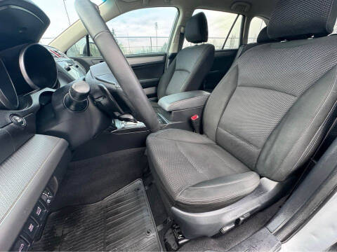 2017 Subaru Outback 2.5i Premium