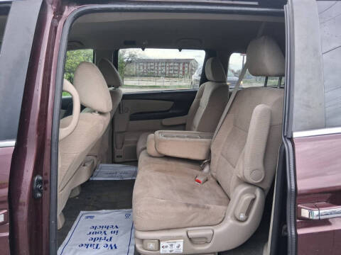 2011 Honda Odyssey EX