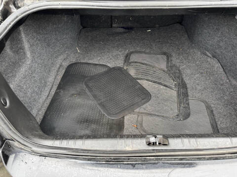 2012 Chevrolet Impala LTZ