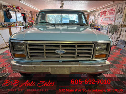 1985 Ford F-150