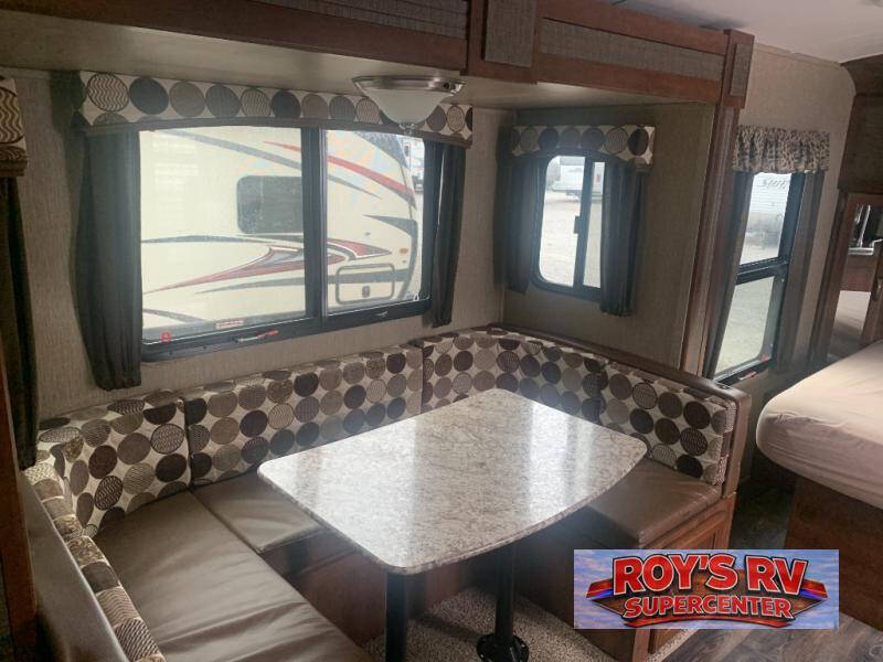 2017 Keystone RV Passport SL
