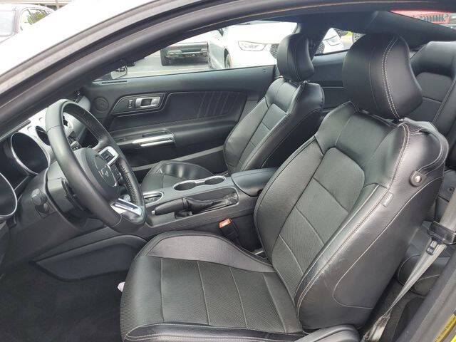 2020 Ford Mustang GT Premium