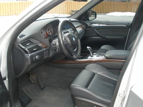 2013 BMW X5 xDrive50i