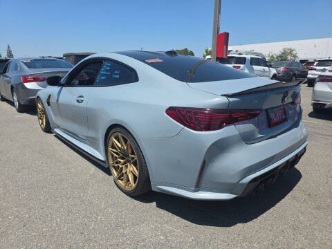 2025 BMW M4 Competition