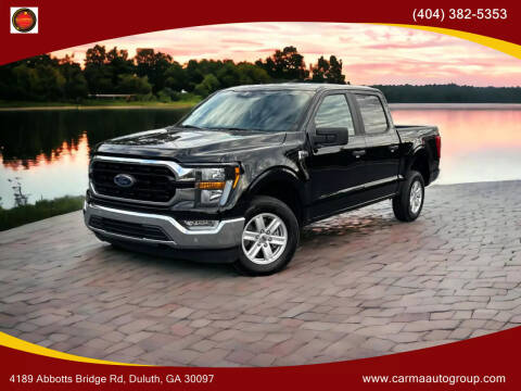 2023 Ford F-150 for sale at Carma Auto Group in Duluth GA