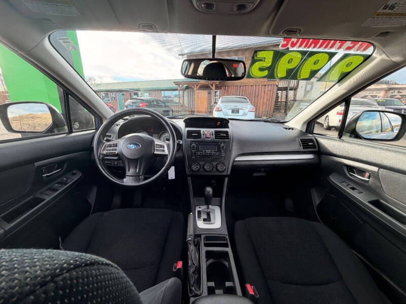 2014 Subaru Impreza 2.0i Premium