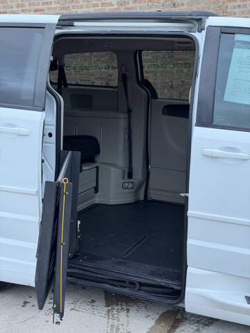 2016 Dodge Grand Caravan SXT