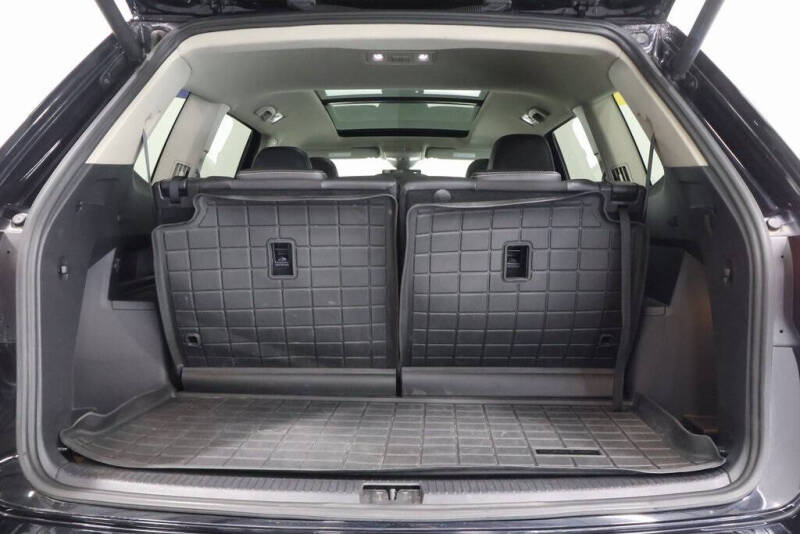 2021 Volkswagen Atlas